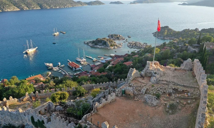 Kale Üçağız Antalya 1 JPG