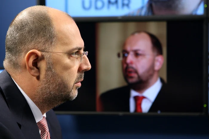 Kelemen Hunor doreşte schimbarea Articolului I din Constituţie  FOTO Adevărul