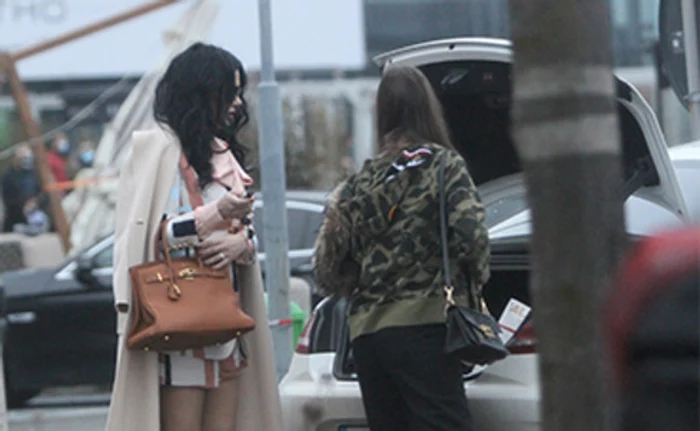 Ilie are două fete din căsnicia cu Amalia