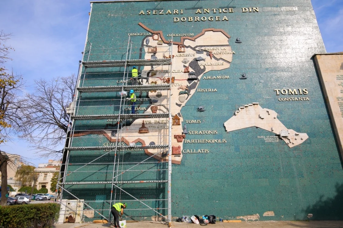 Harta siturilor arheologice