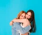 Andreea Marin și fiica ei, Violeta, pleacă în SUA foto: Instagram