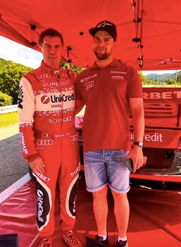 Marele campion Mihai Leu se confruntă acum cu câteva probleme de sănătate