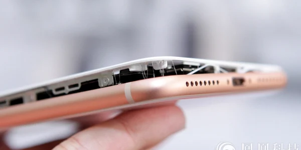iphone 8 baterie foto ifeng