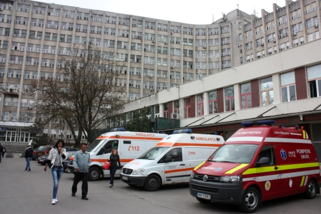 Spital Judeţean Craiova
