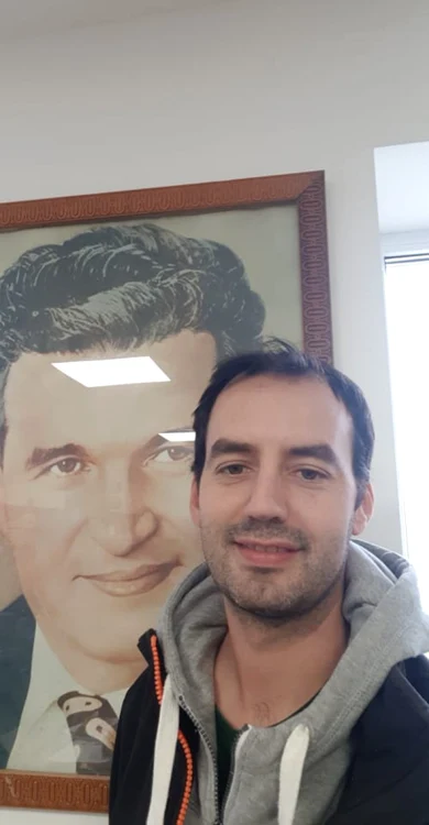 marc areny foto arhiva personala