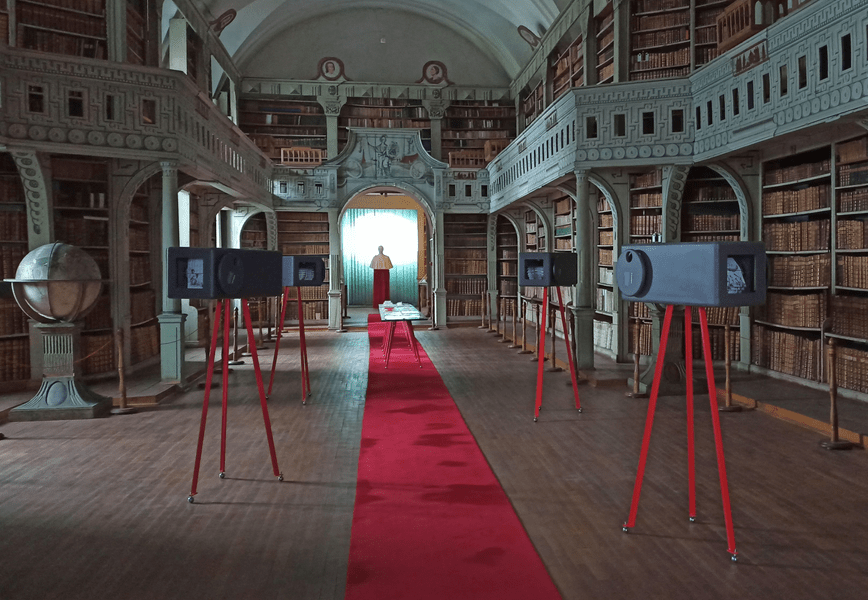 Secretele observatorului astronomic de la Alba Iulia, înființat acum 228 de ani. „Arată incredibil”