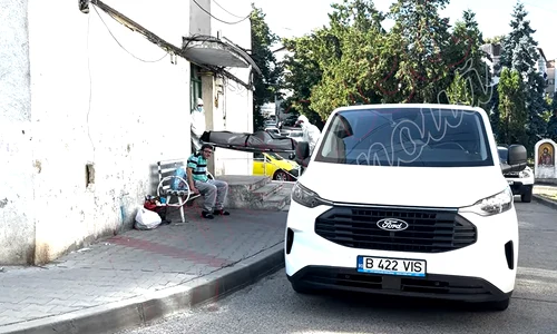  Un bărbat de 52 de ani a fost găsit mort în apartamentul său din Vaslui. FOTO:captura vid Vremea Nouă
