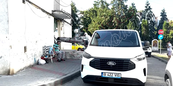 Un bărbat de 52 de ani a fost găsit mort în apartamentul său din Vaslui. FOTO:captura vid Vremea Nouă