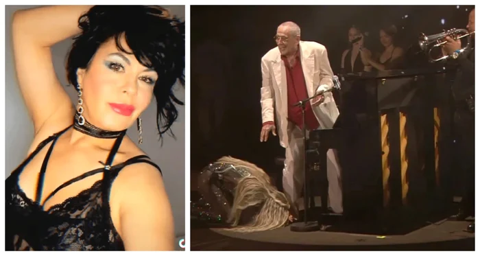 Mariana Moculescu a critiat-o dur pe Loredana Groza. Foto: Click.