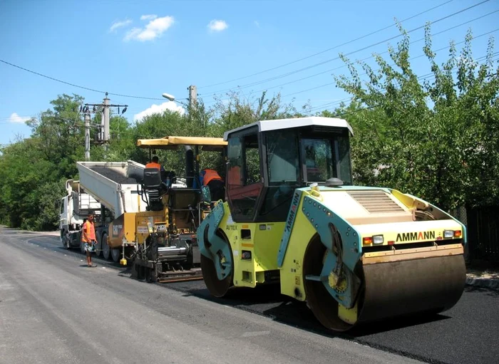 Lucrările au durat 3 ani