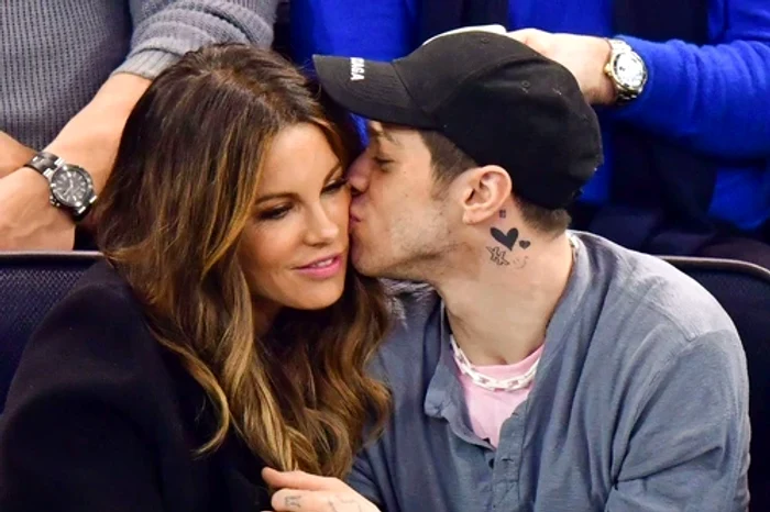 Pete Davidson și Kate Beckinsale