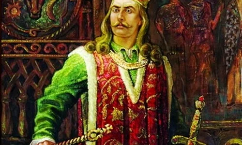 Cum l a învins Ştefan cel Mare pe Matia Corvin la Baia jpeg