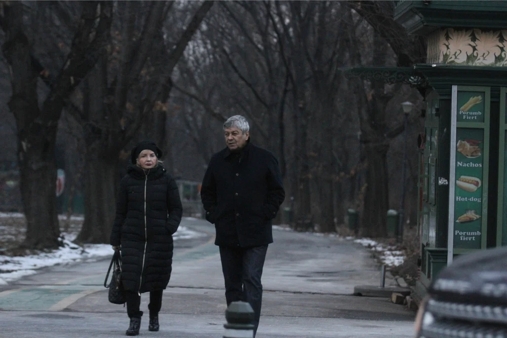 Soția lui Mircea Lucescu, în șoc: „A plecat bine de dimineața de acasă! M-a sunat Răzvan din Grecia, este foarte îngrijorat!”