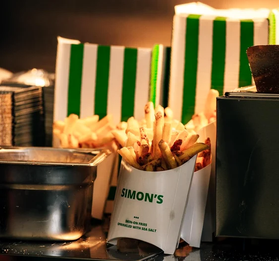 Simon’s Burger