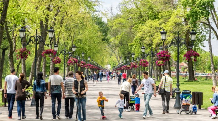 Vremea caldă va continua de-a lungul țării / foto: Shutterstock