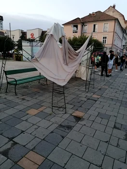 Furtuna a făcut prăpăd și în județul Mureș Foto: Facebook 