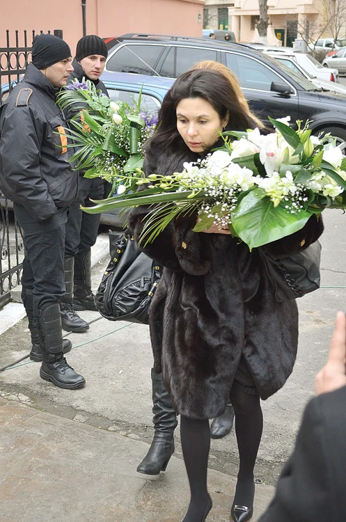 Mihaela Steriu, medic ginecolog
