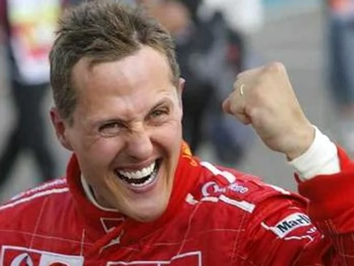 Michael Schumacher