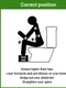 Correct toilet Position Diagram jpg