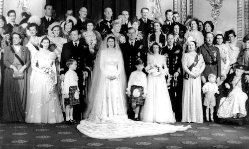 regina elisabeta printul philip