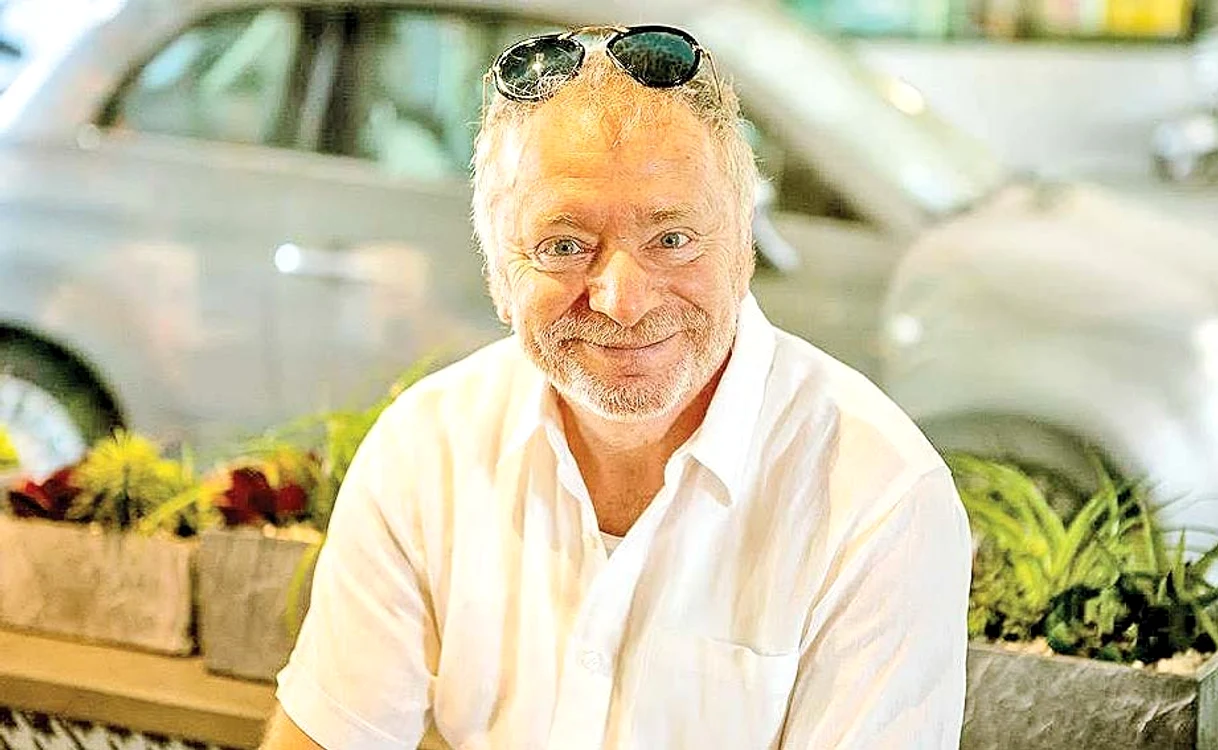 George Haber investeşte acum în domeniul inteligenţei artificiale