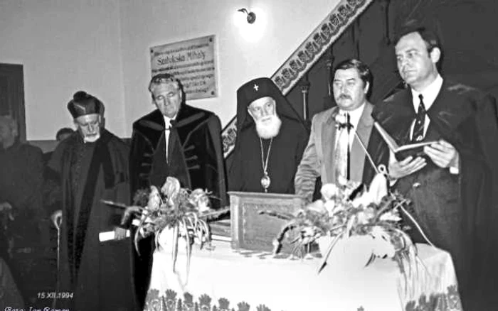 Ecumenism la Timişoara