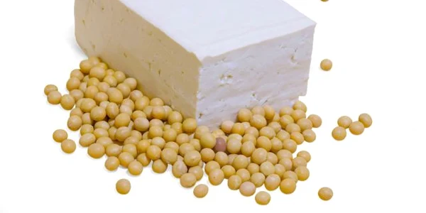 90% din soia folosită pentru produsele de post, cum este şi brânza tofu, este modificată genetic