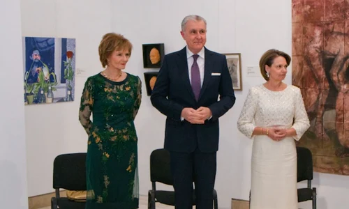 Margareta a României Principele Radu și Principesa Sofia foto Facebook jpg