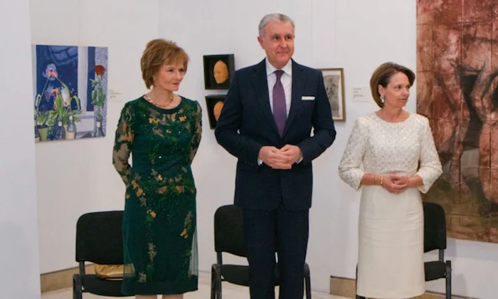 Margareta a României Principele Radu și Principesa Sofia foto Facebook jpg