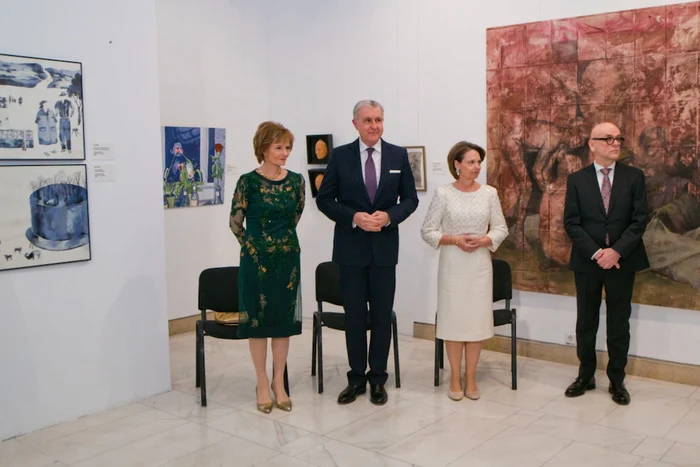 Margareta a României Principele Radu și Principesa Sofia foto Facebook jpg