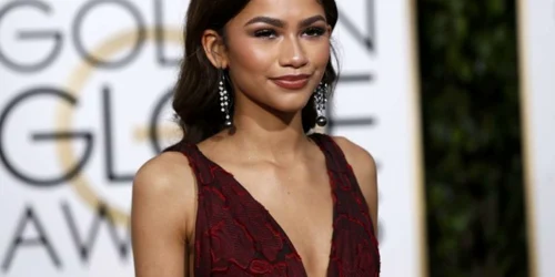  Actriţa americană Zendaya foto