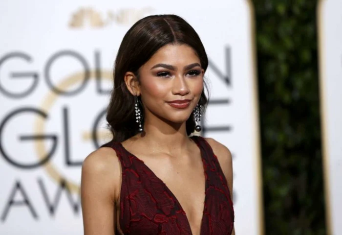 Actriţa americană Zendaya a câştigat cele mai multe premii lşa ceremonia MTV Awards Foto via News.ro
