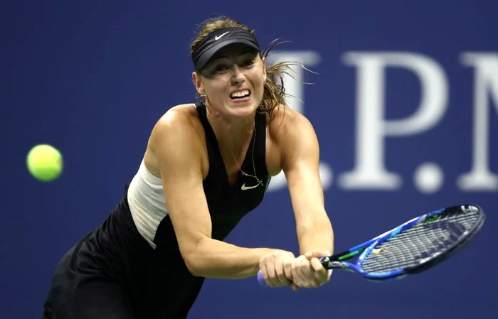 Maria Sharapova se poate desparti de sponsorul ei de o viață, NikeFOTO: EPA