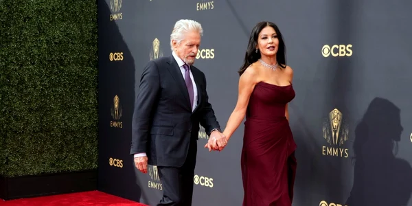 Michael Douglas