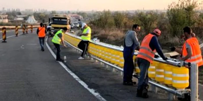 Parapet cu rulouri