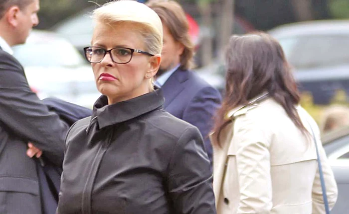 Sanda s-a speriat de bărbatul agresiv verbal