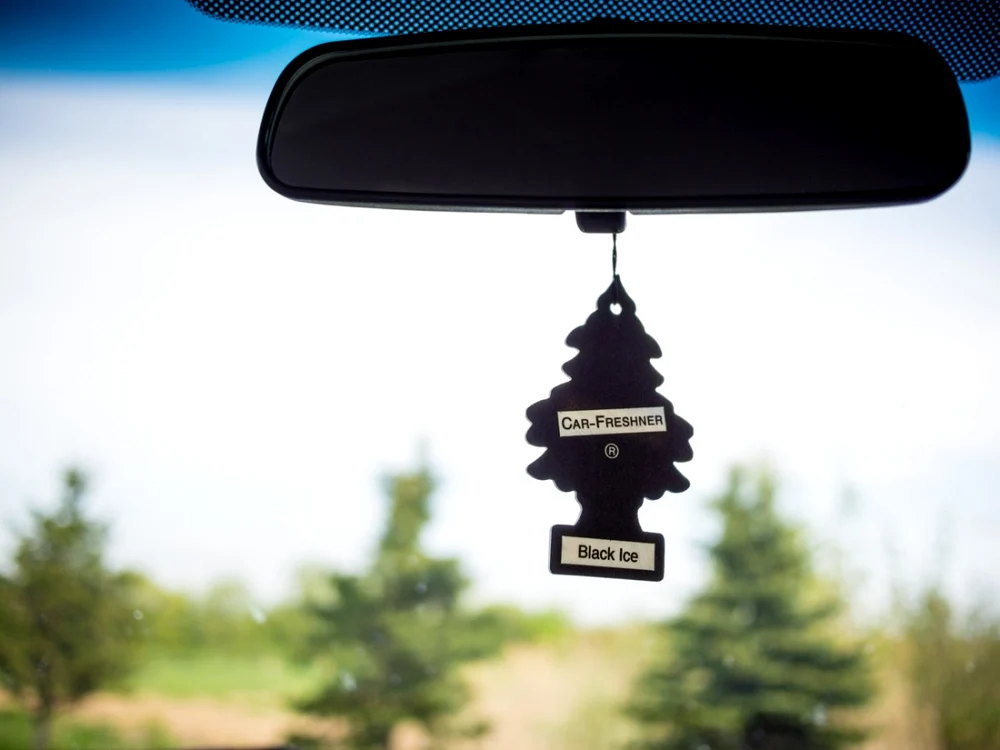 Cele mai bune odorizante auto/FOTO www.car-freshner.com