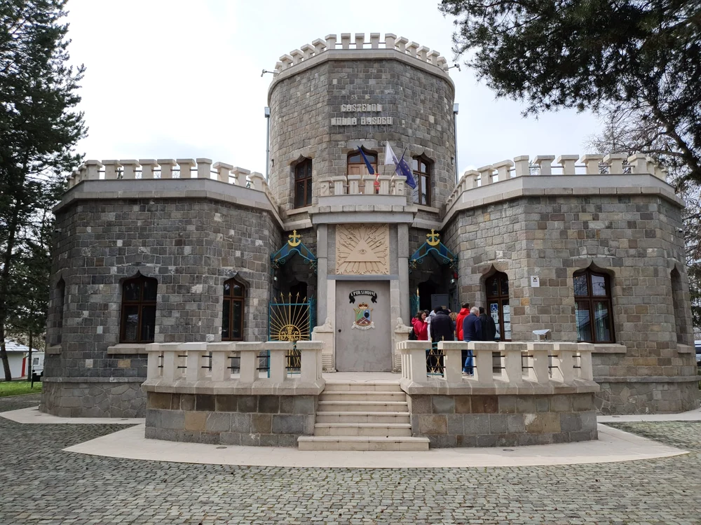 Castelul Iulia Hașdeu și Casa memorială BP Hașdeu sunt atracțiile orașului Câmpina