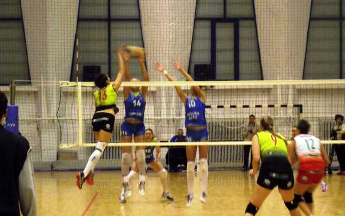 volei