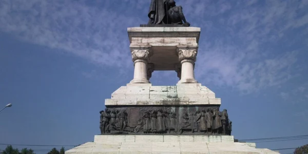 monumentul eroilor sanitari