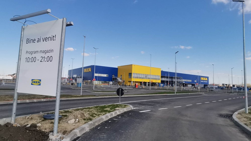 Se deschide IKEA Timișoara, al treilea magazin al suedezilor în România. Anunțul mult așteptat FOTO