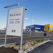 Ikea Timișoara FOTO Ștefan Both 