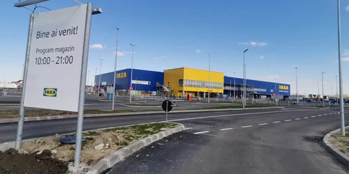 Ikea Timișoara FOTO Ștefan Both 