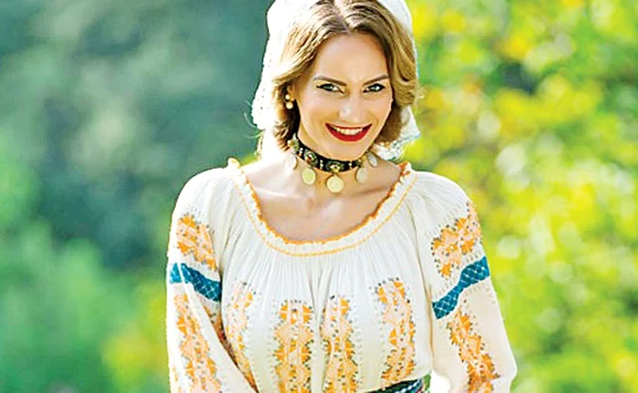 Solista a lansat un album cu 15 piese de dragoste