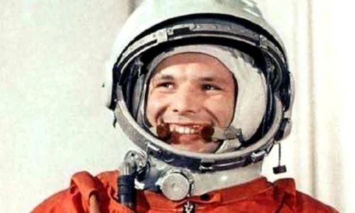 Rusia dezvăluie motivul morţii lui Iuri Gagarin jpeg