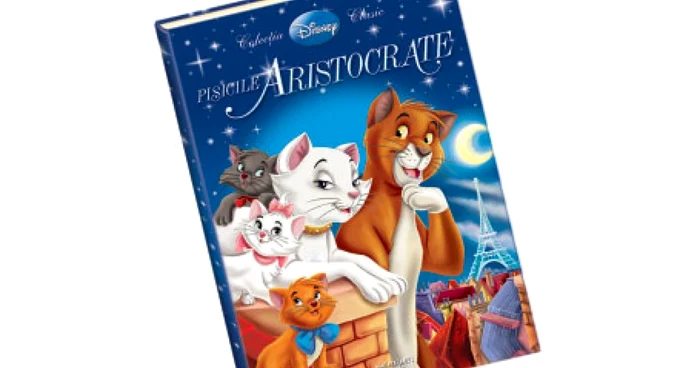Pisicile aristocrate