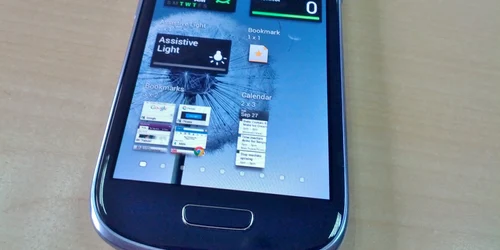 galaxy s3 mini foto adevarul