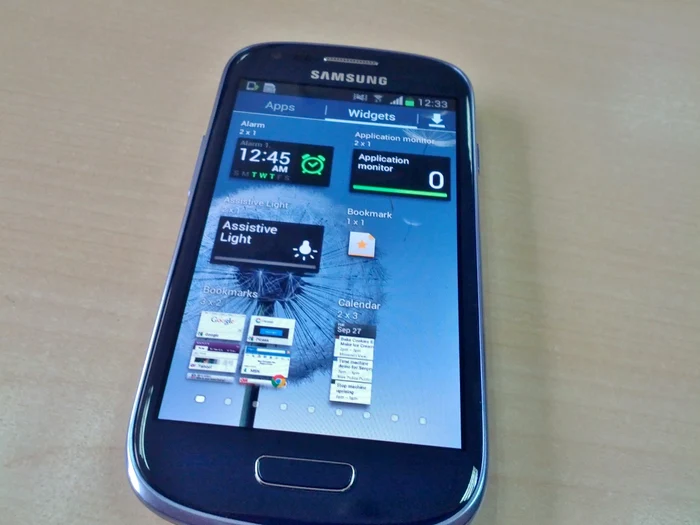 galaxy s3 mini foto adevarul