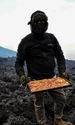 mario david garcia pizza vulcan AFP jpg