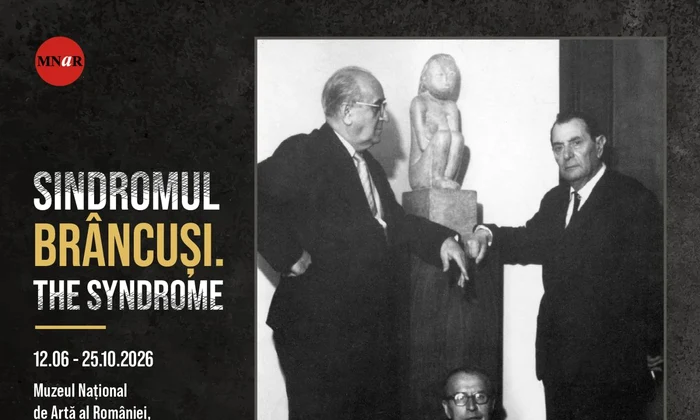 „Muzeul Muzeelor” și „Brâncuși. Sindromul”, două expoziții-eveniment la Muzeul Național de Artă al României